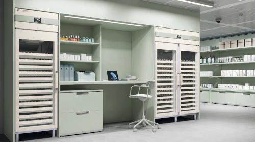 REFRIGERADORES FARMACIA